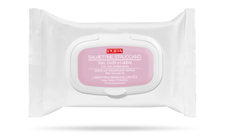 MAKE-UP REMOVER WIPES - PUPA Milano