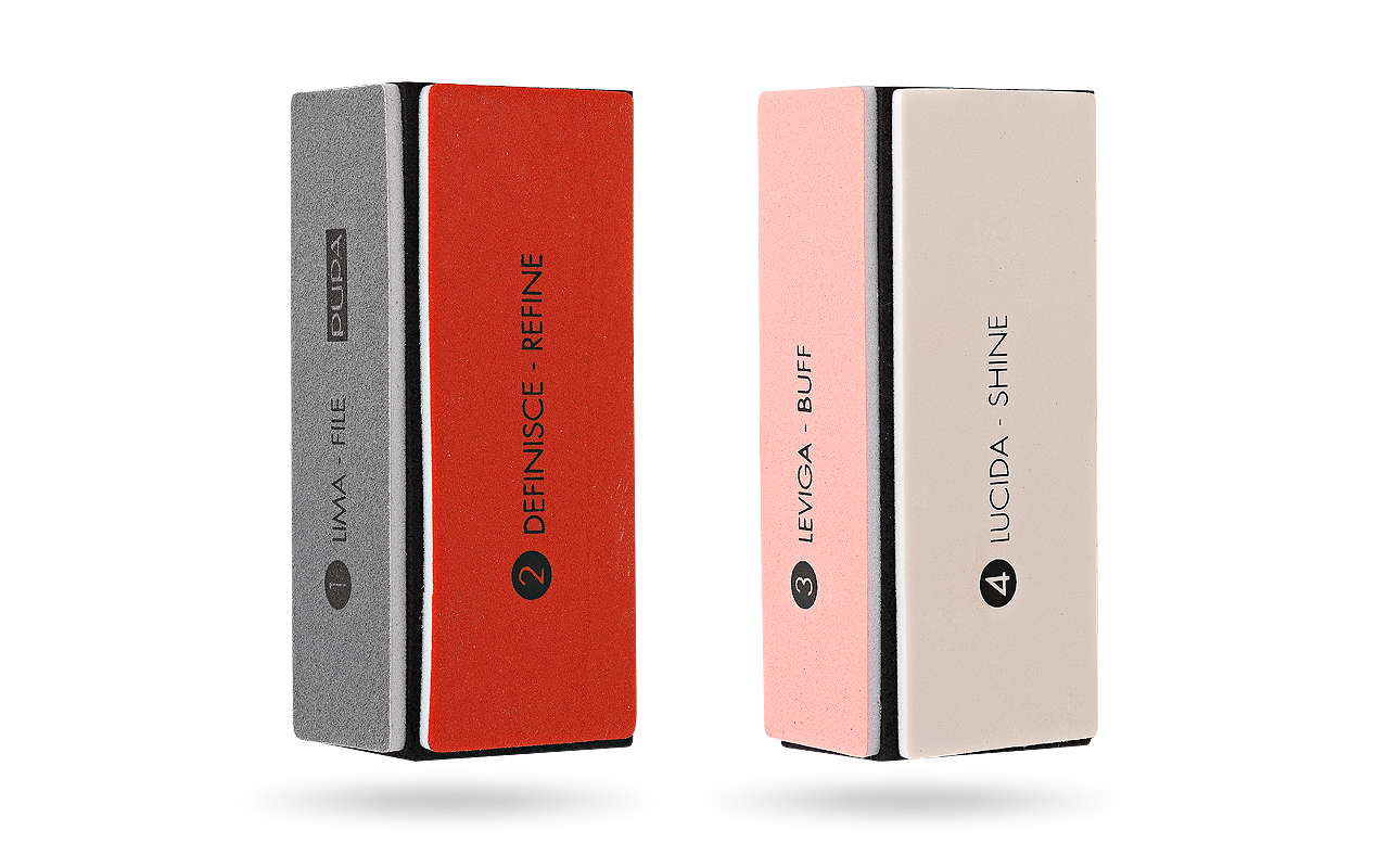 Buffer 4-Way Nail File - PUPA Milano