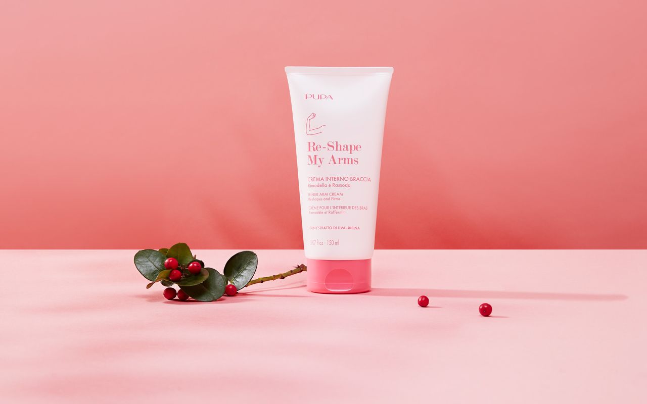 Re-Shape My Arms Inner Arm Cream - PUPA Milano image number 1