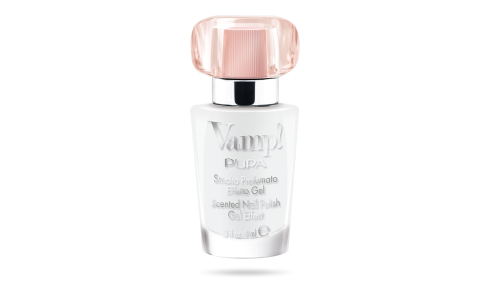 Vamp! Scented Nail Polish Gel Effect