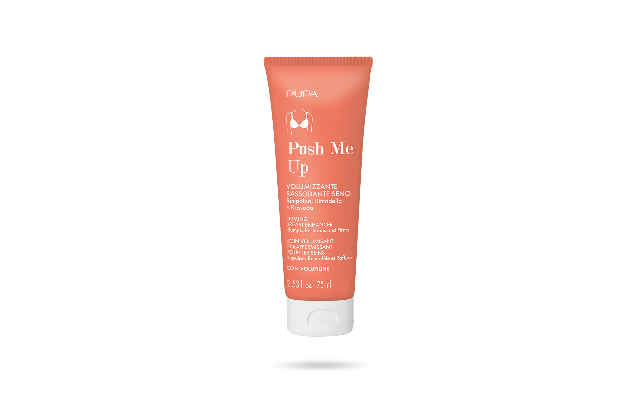 Push Me Up Firming Breast Enhancer 75 ml - PUPA Milano