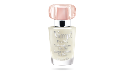 Vamp! Scented Nail Polish Gel Effect