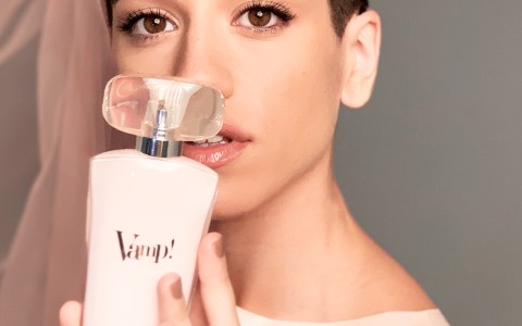 Eau De Parfum Vamp! Pink 100 ml - PUPA Milano