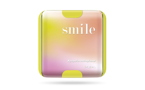Palette S Life In Color - PUPA Milano