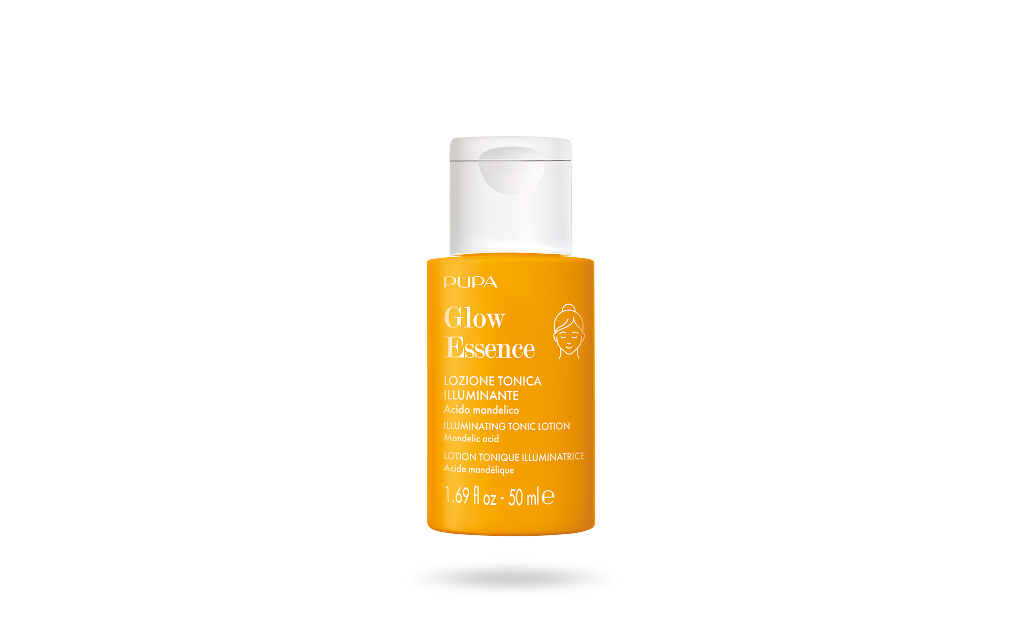 Glow Essence Illuminating Tonic Lotion 50 ml - PUPA Milano