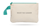 Enjoy The Summer Pochette Turquoise - PUPA Milano Enjoy The Summer Pochette Turquoise - PUPA Milano