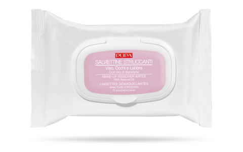 MAKE-UP REMOVER WIPES