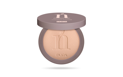 Natural Side Compact Powder - PUPA Milano