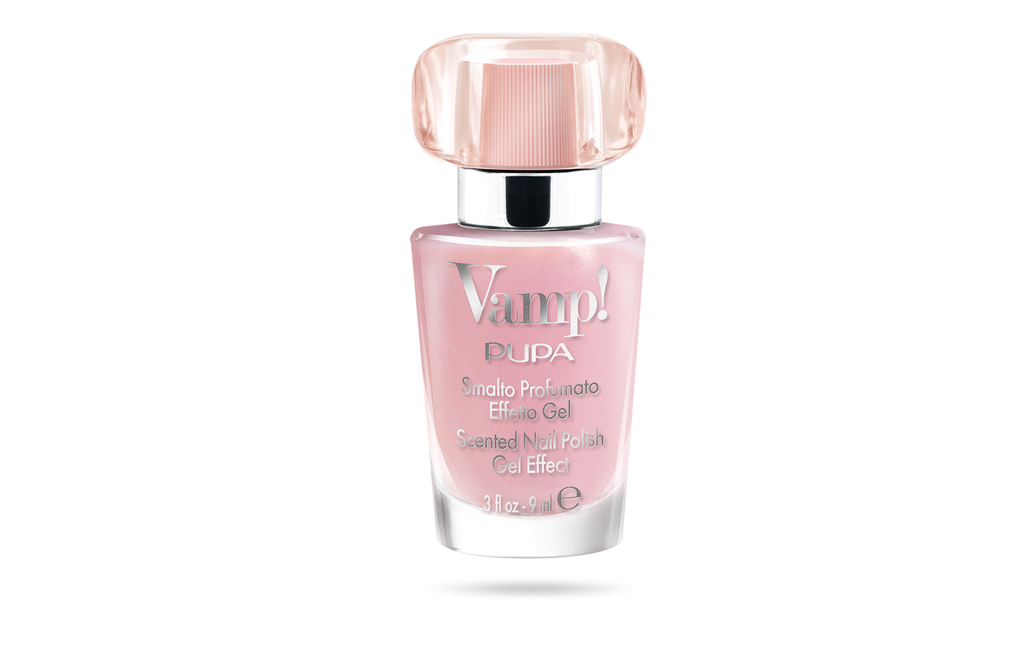 Vamp! Scented Nail Polish Gel Effect - PUPA Milano