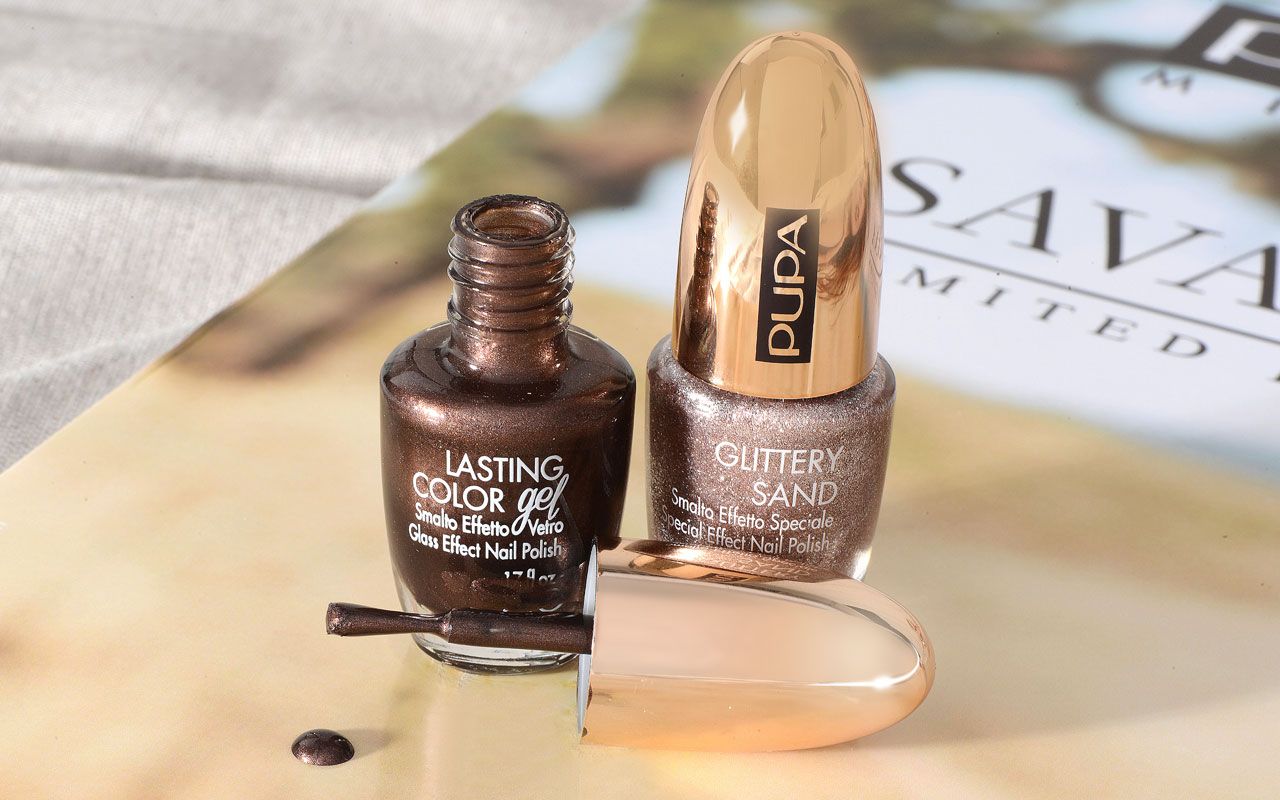 Lasting Color Gel - PUPA Milano