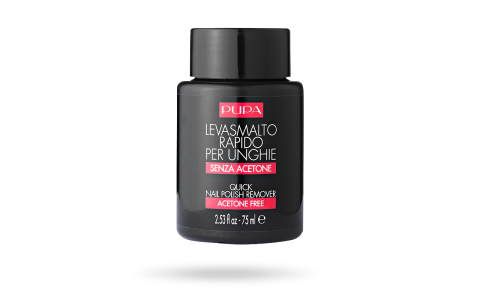 Quick Nail Polish Remover - PUPA Milano