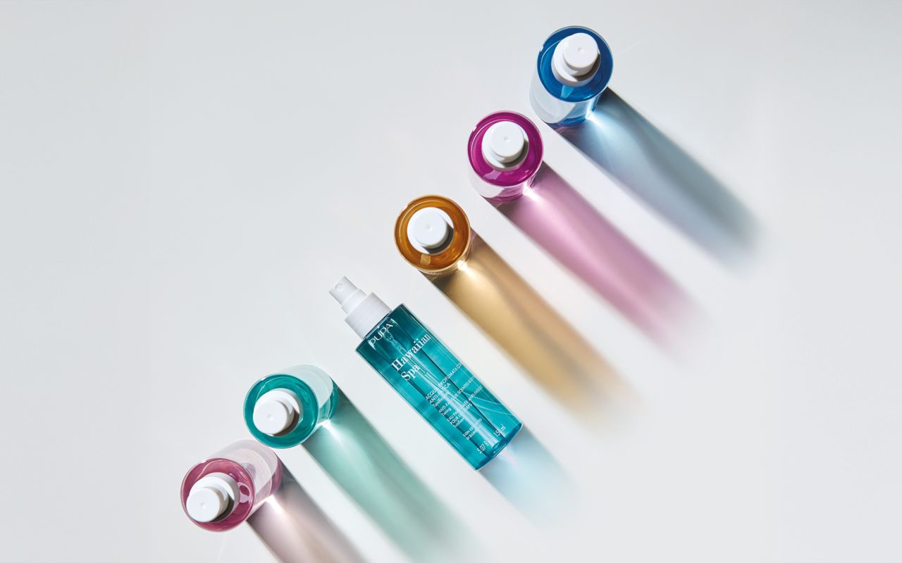 Persian Spa Kit 4 - PUPA Milano