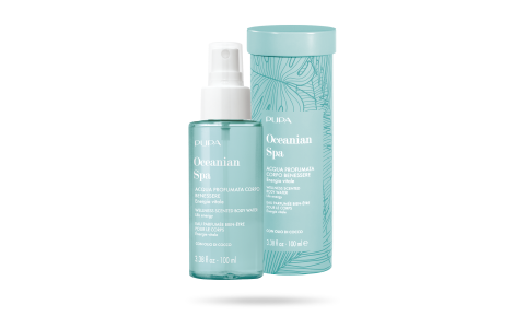 Welness Scented Body Water