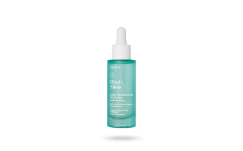 Hyalu Shots Deep Moisturizing Serum