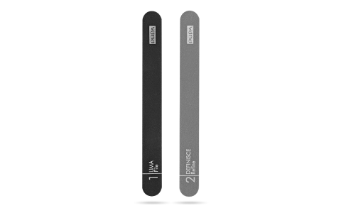 Double-Sided Abrasive Nail File - PUPA Milano