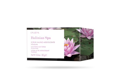 Salt Scrub 350 gr - PUPA Milano