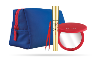 Kit Vamp! Forever & Mirror and Tweezers - PUPA Milano