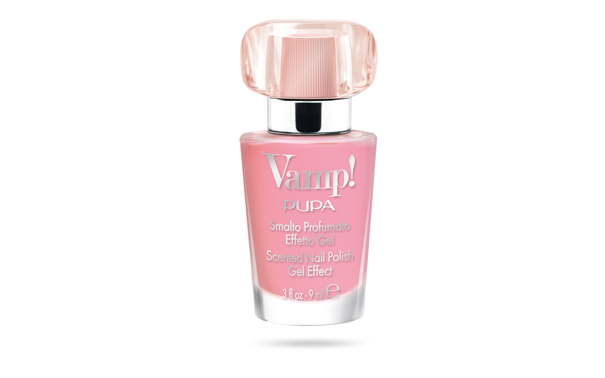 Vamp! Scented Nail Polish Gel Effect - PUPA Milano
