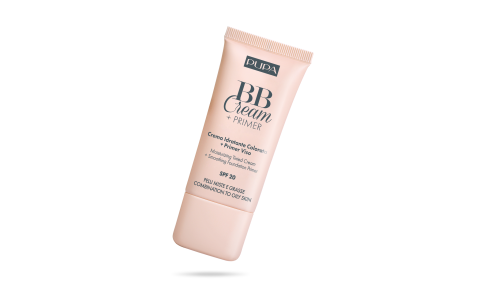 BB Cream + Primer Combination To Oily Skin