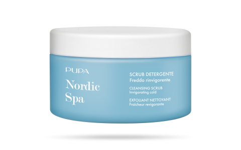 Cleansing Body Scrub 250 ml - PUPA Milano
