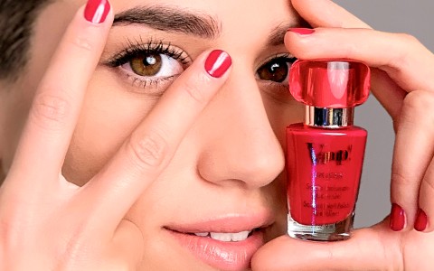 Vamp! Scented Trasparente Base & Top Coat - PUPA Milano
