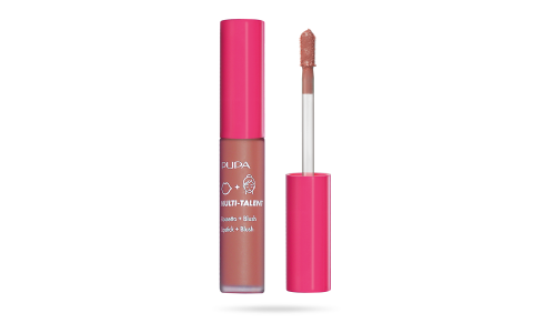 Multi-talent Lipstick + Blush