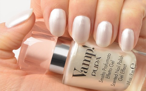 Vamp! Scented Nail Polish Gel Effect - PUPA Milano