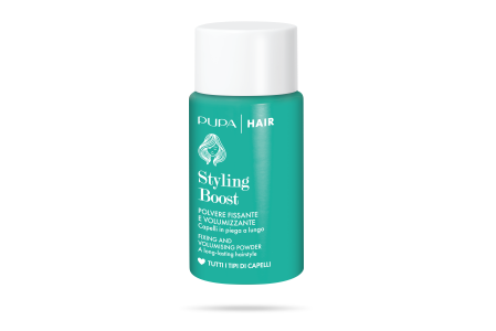 Fixing and Volumising Powder
