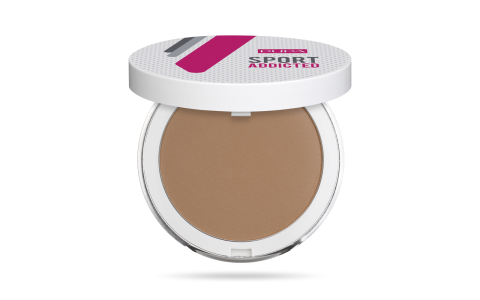 Sport Addicted Bronzer - Sweat and Water Resistant Bronzing Powder