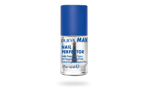 Nail Perfector Matt Transparent Nail Polish