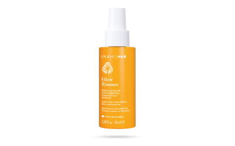Shine Spray with Keratin