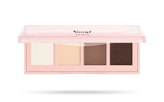 Vamp! 4 Eyeshadow Palette - PUPA Milano