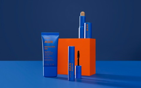 Beard Gel - Tinted Gel - PUPA Milano