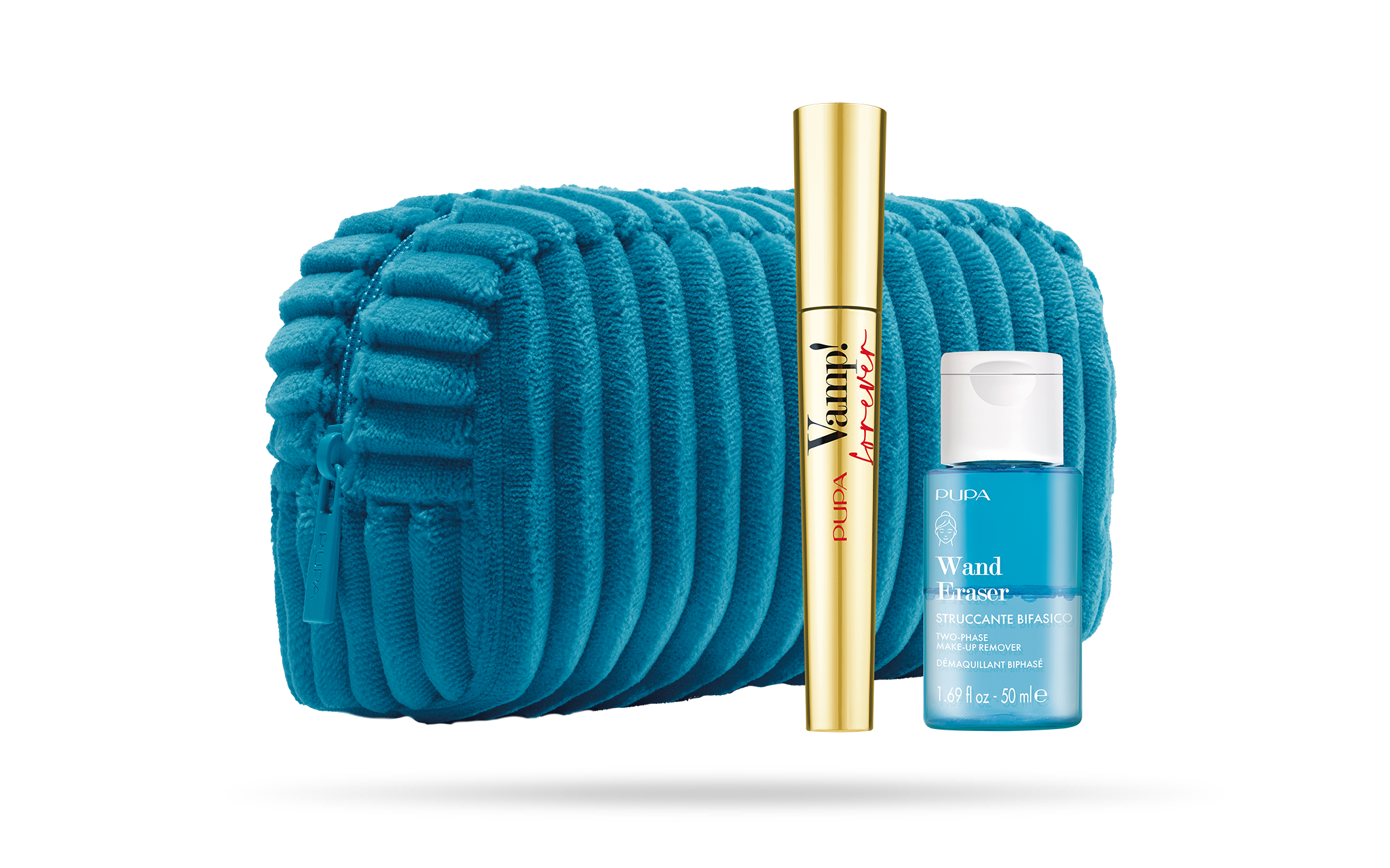 Kit Vamp! Forever & Wand Eraser - PUPA Milano