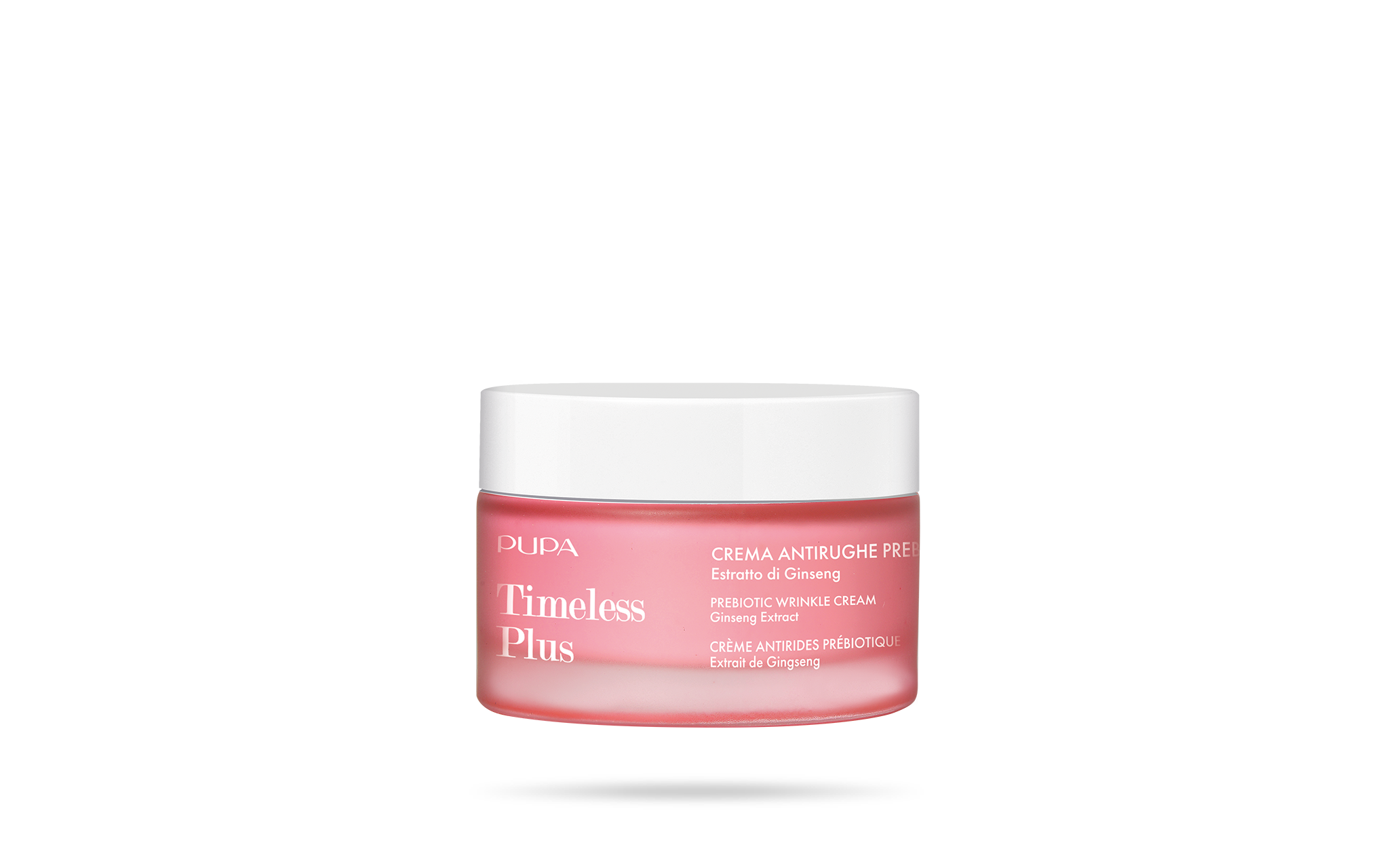 Timeless Plus Prebiotic Wrinkle Cream - PUPA Milano
