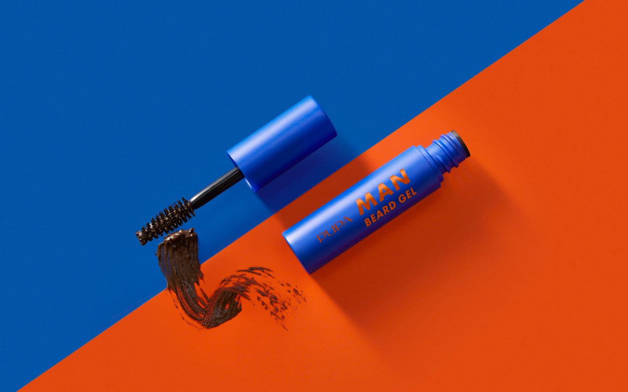 Beard Gel - Tinted Gel - PUPA Milano