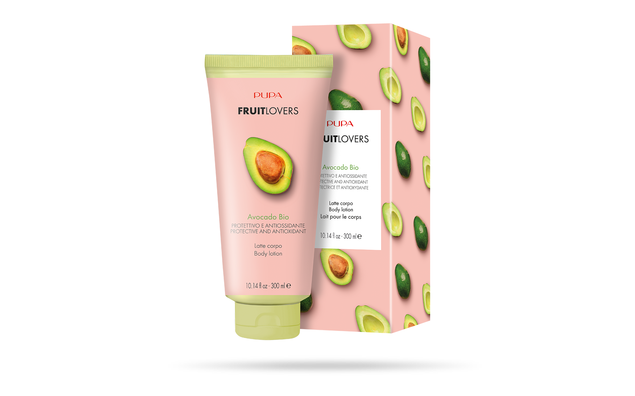 Fruit Lovers -  Body Milk - PUPA Milano