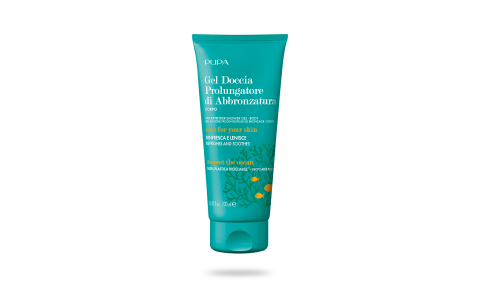 Tan Prolonging Shower Gel (200 ML) - PUPA Milano