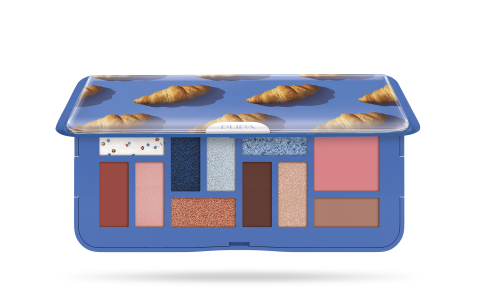 Palette M  Breakfast Lovers