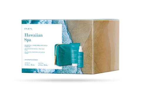 Hawaiian Spa Kit 2 - PUPA Milano