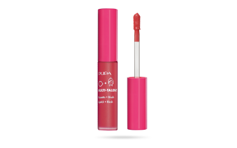 Multi-talent Lipstick + Blush - PUPA Milano