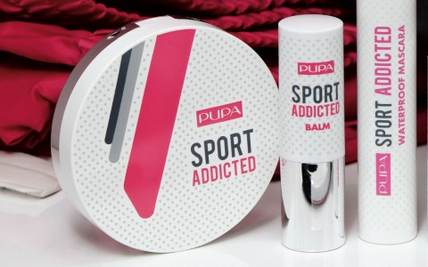 Sport Addicted Bronzer - Sweat and Water Resistant Bronzing Powder - PUPA Milano