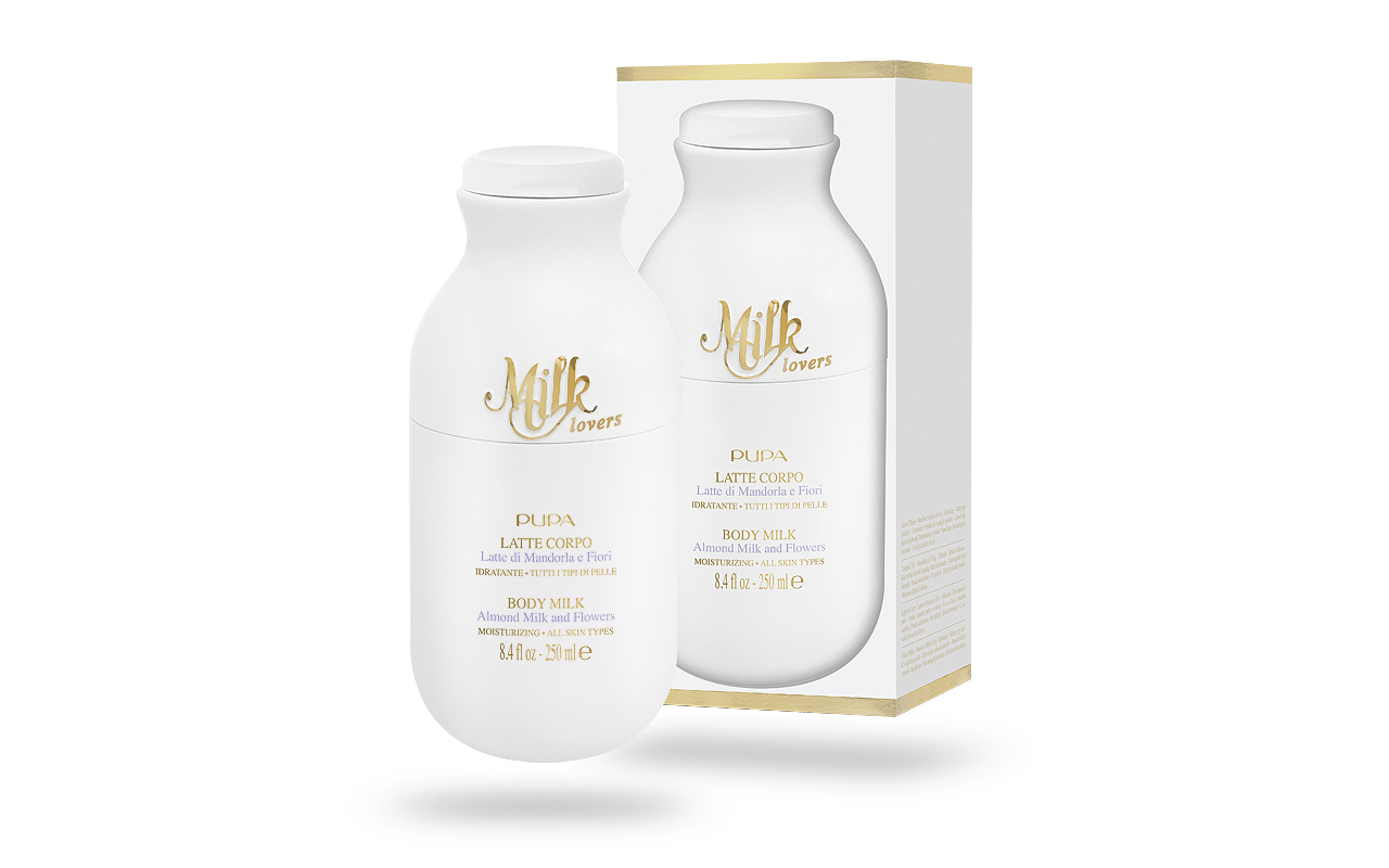 Body Milk - PUPA Milano