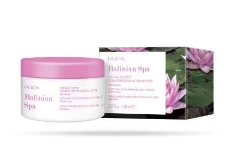 Soothing Body Cream 150 ml - PUPA Milano