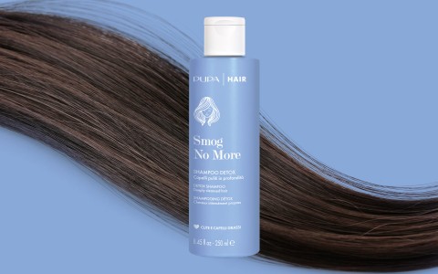 Shampoo Detox - PUPA Milano