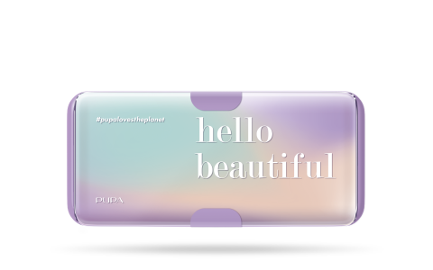 Palette M Life In Color - PUPA Milano