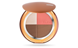 4Sun All in One -  Compact Bronzing Powder + blush + highlighter - PUPA Milano