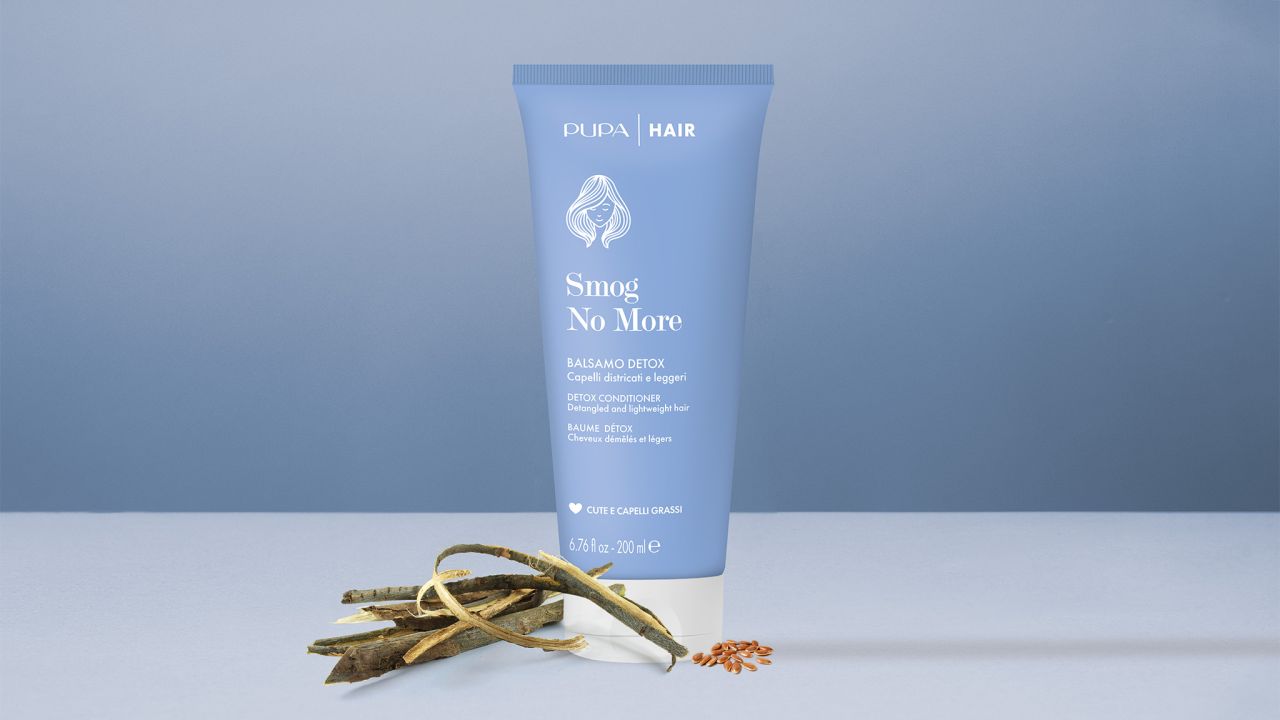 Detox Conditioner - PUPA Milano