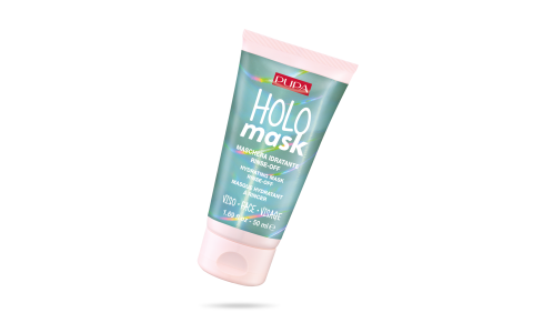 Hydrating Holographic Mask Rinse-Off - PUPA Milano