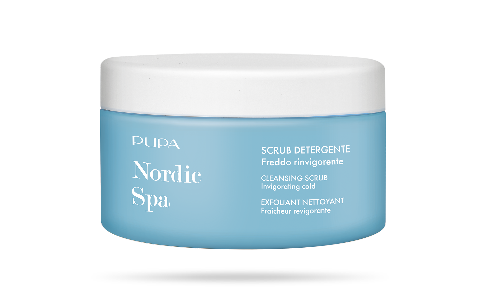 Cleansing Body Scrub 250 ml - PUPA Milano